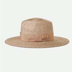 Brixton Joanna Straw Hat NWT
